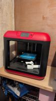 3D Drucker Flashforge Finder rot gebraucht