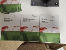 AKAD Algebra und Analysis Lehrmaterial Mathematik 3 Teile