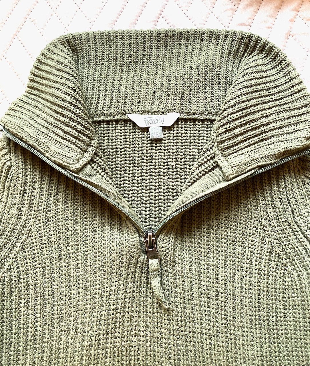 Maglioni & Felpe: Knaben Pullover, Gr.104, Neuw., ungetr. 100 % Baumwolle – Usato da Uster venduto da ros_pym8 1