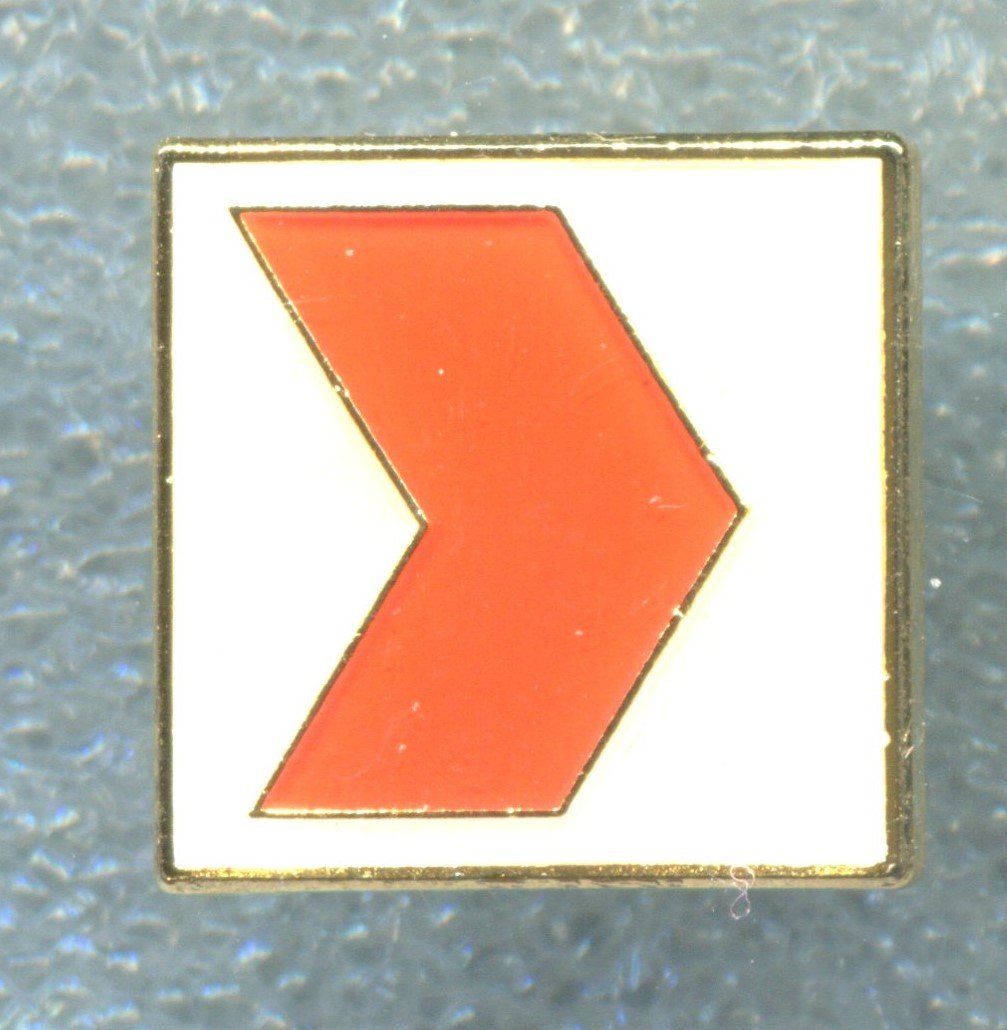 Plaketten & Abzeichen: Kantonalbank Logo – Gebraucht aus Winterthur von Sammleroase