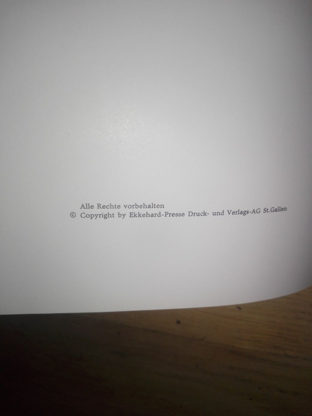 Libri: Flugbuch eines Privatpiloten  (Adolf Jacob) – Usato da St. Gallen venduto da elkapone 3