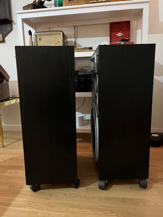 Leere Speaker-Anschlussplatten Aus Metall – Dual Für NL8MPR & NL4MPR – Robust & Vielseitig