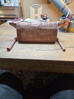 1 Originale Schlitztrommel aus Kamerun (T)
