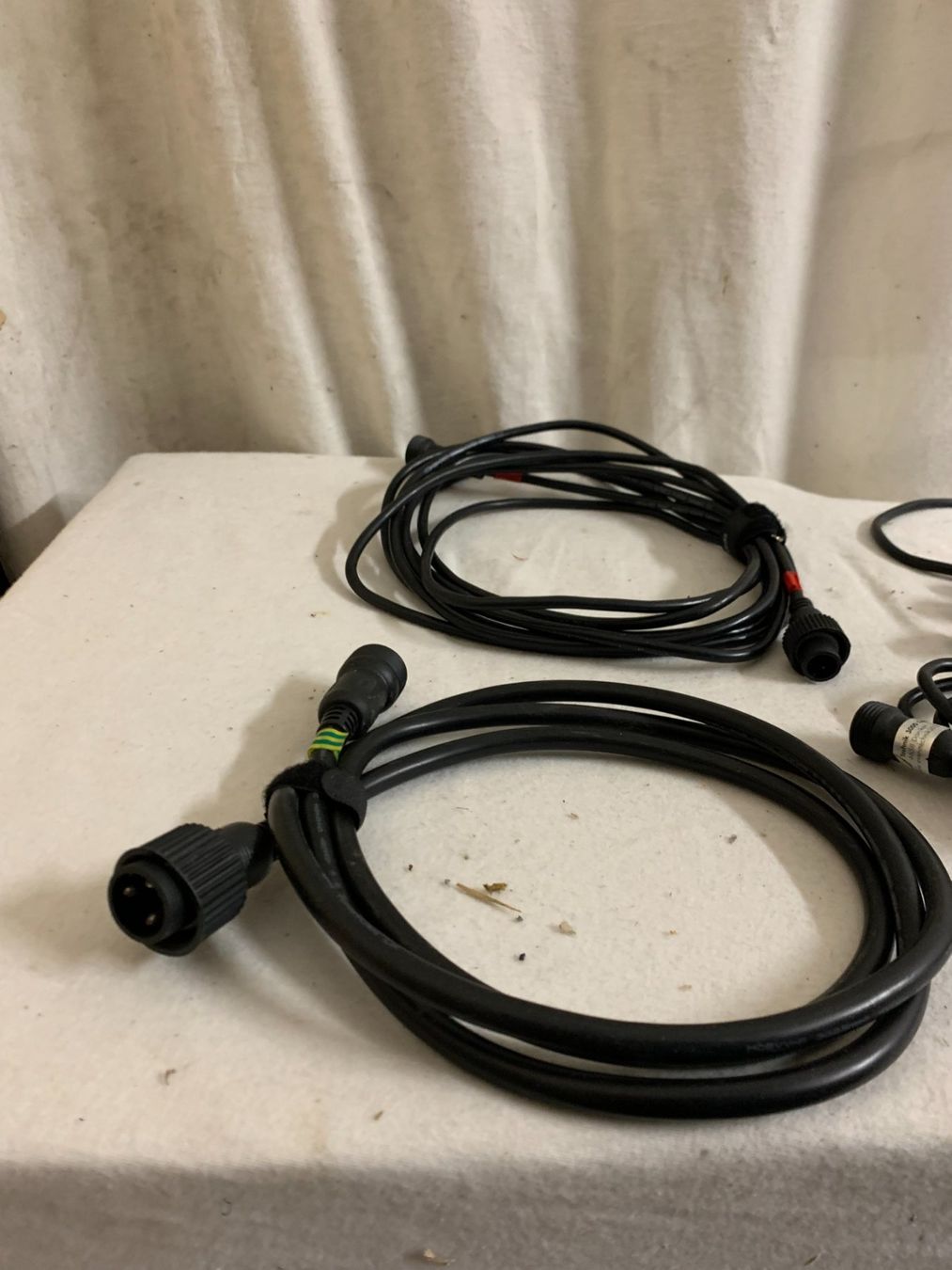 Kabel: Set aus diversen Kabel (S531) – Gebraucht aus Däniken SO von Profog1 1
