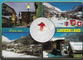 Leukerbad-Loèche les Bains VS