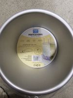 PME Aluminium Cake Tin 5" / 127mm Backform professionell