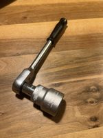 Ratsche STAHLWILLE 512, 1/2 Zoll, NEUWERTIG!!!