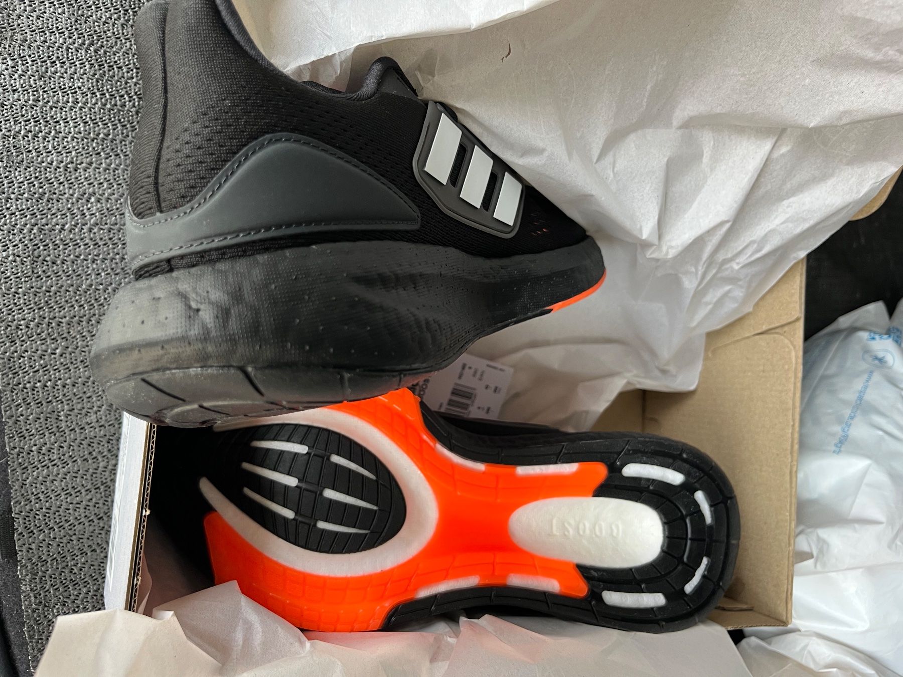 Adidas Scarpe da donna: 40_adidas Pureboost 22_NEU – Nuovo e nell'imballaggio originale da Versegeres venduto da kista 3