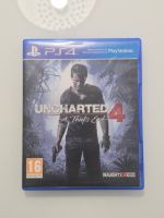 Uncharted 4: A Thief’s End für PlayStation 4