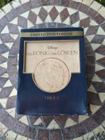 Der König der Löwen DVD Box Teil 1-3 Limited Edition
