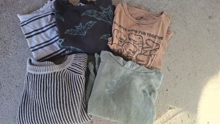 Kleiderpacket für Jungs