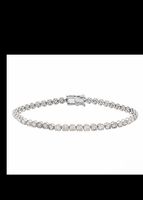 Tennis Armband 5.00ct Diamond New