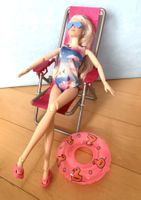 BARBIE-STRAND-OUTFIT  **NEU**