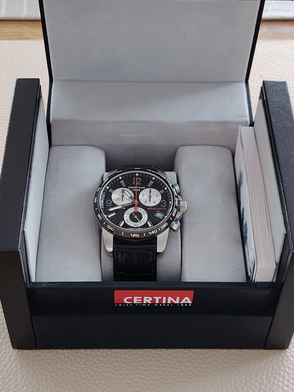 Certina Orologi: Certina DS Podium Sauber Petronas – Nuovo (secondo la descrizione) da Zuzwil SG venduto da Daytona57 1
