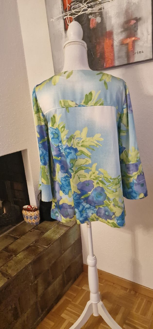 Camicette: Milla Bluse Gr 38 – Usato da St. Gallen venduto da mania03 3