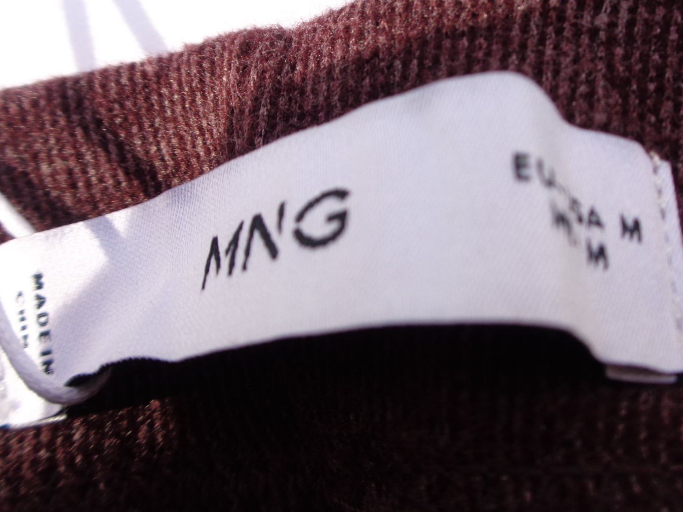 Mango Kleiderpakete: Zweiteiler Damen, braun, Gr.M, Mango – Neu und originalverpackt aus Tafers von kor_jf9w 2