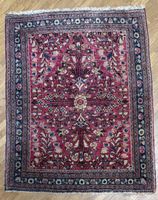 #29 - TAPIS PERSAN - SAROUGh - 77cm x 60cm