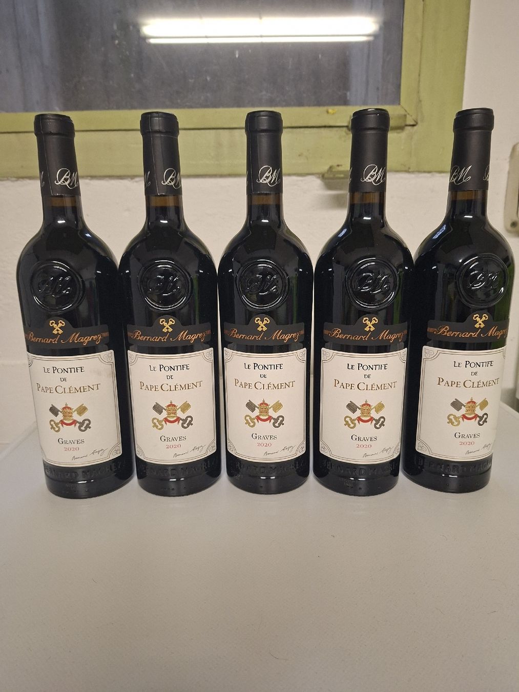 Vino: Pape Clement – Nuovo (secondo la descrizione) da Brugg AG venduto da mat82