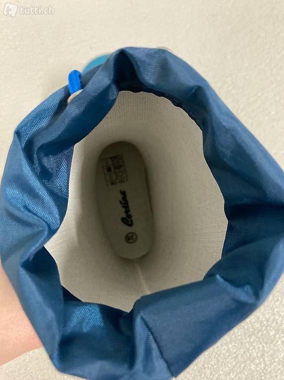 Scarpe per ragazzi: Jungenregenstiefel (neu) Grösse 28 – Nuovo e nell'imballaggio originale da Hettlingen venduto da rselchi 4