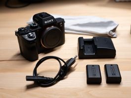 Sony Alpha 7 II