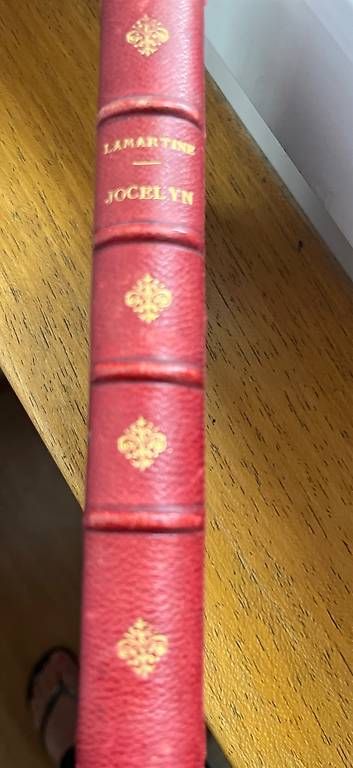 Libri: Jocelyn  - édition 1881 – Usato da Enges venduto da Guarajuba01 3
