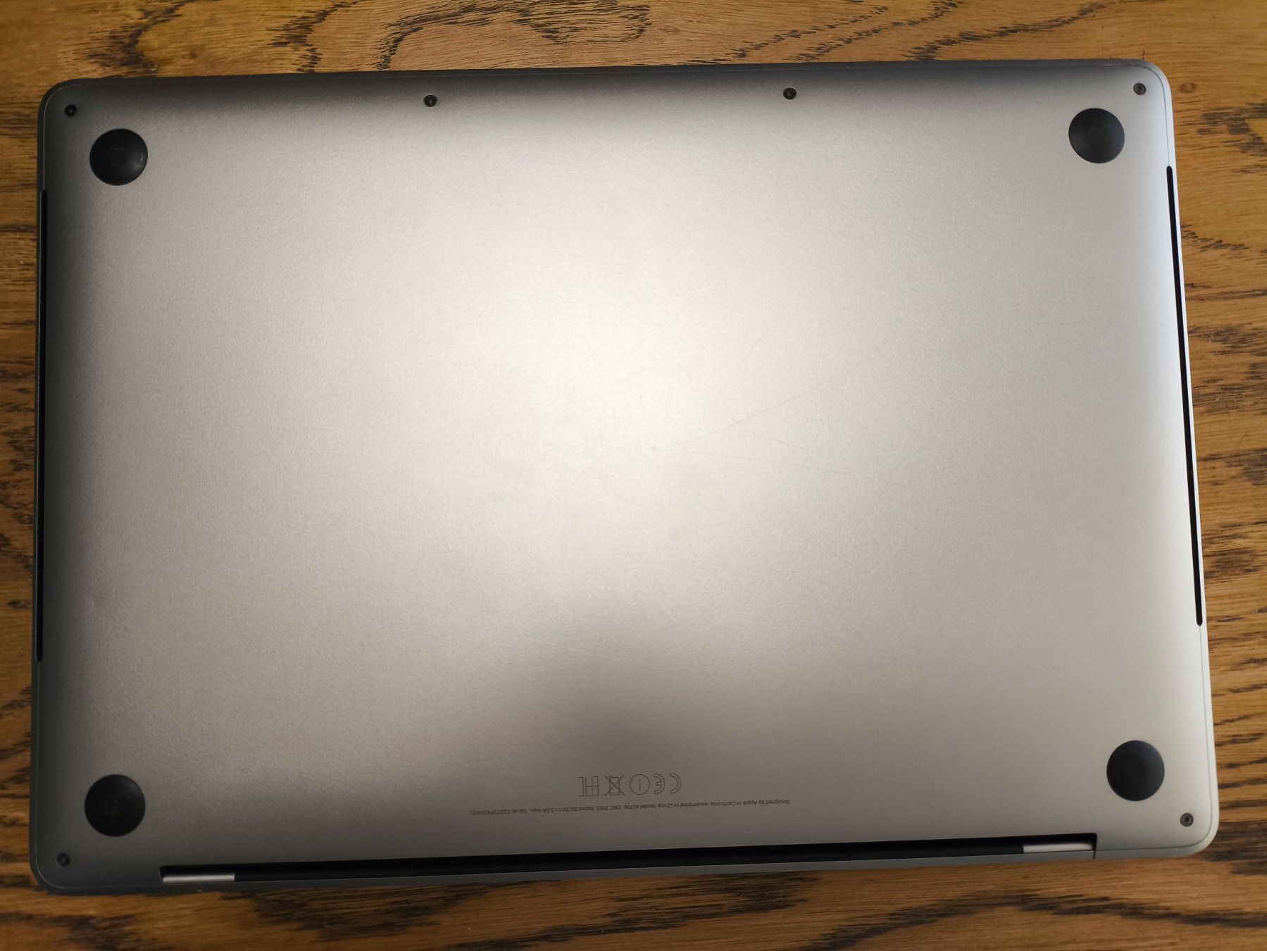 Apple Notebooks: MacBook 13" 2017 defekt (Flexgate) – Defekt aus Möhlin von mcintel 2