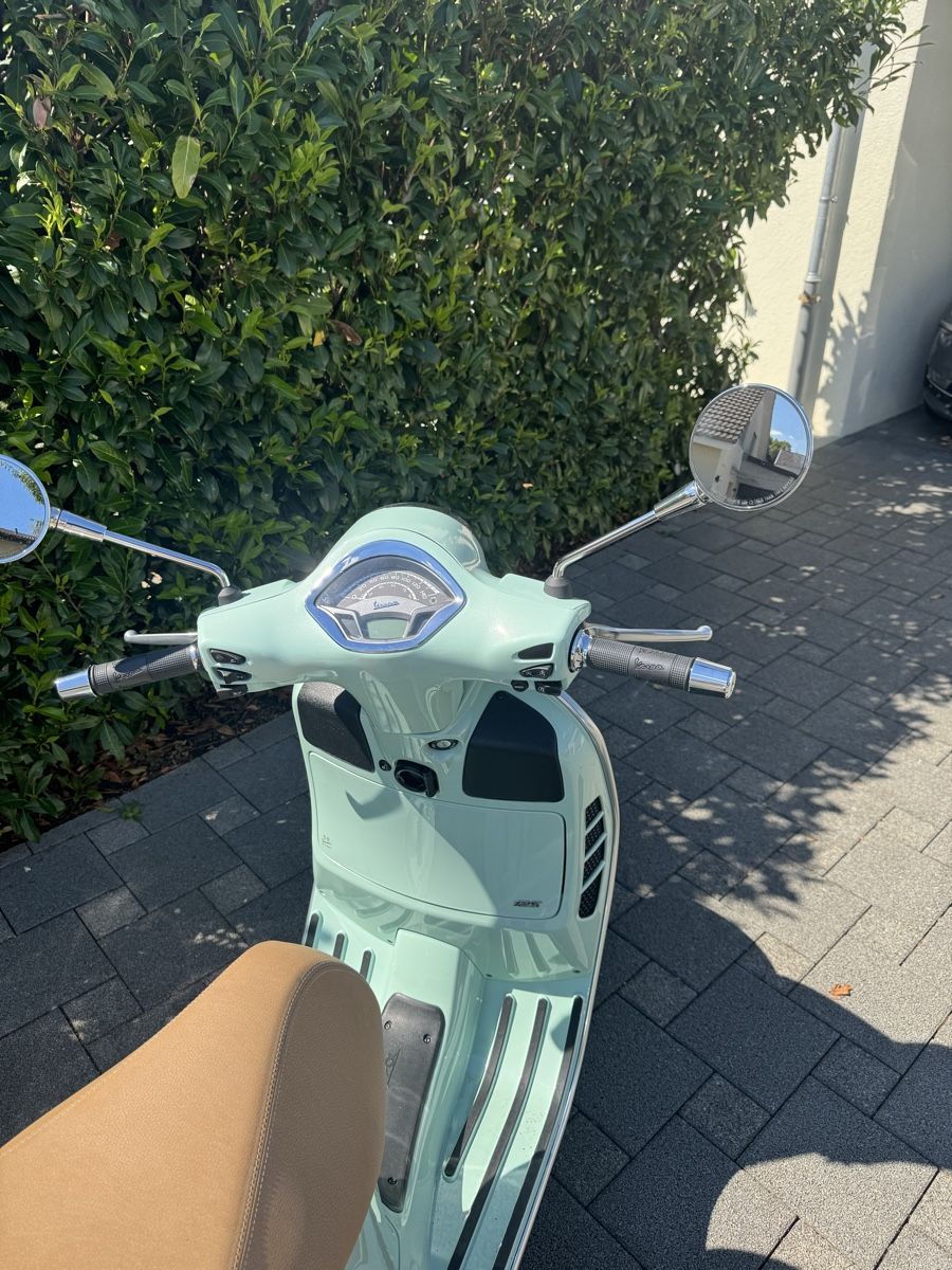 Piaggio Strada: Top Vespa 125 GTS – Usato da Volketswil venduto da Jan.17 4