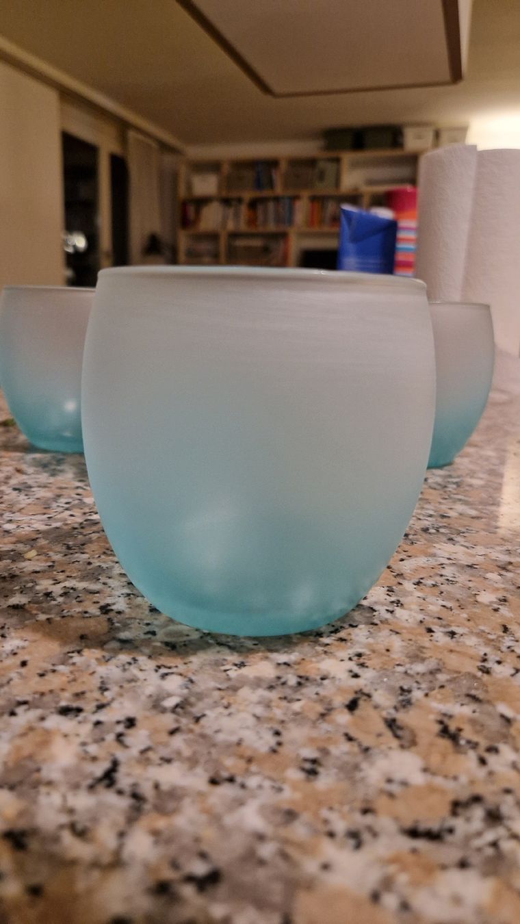 Verres: 5 Gläser - Glass – D'occasion à Zürich par joo_6rgy