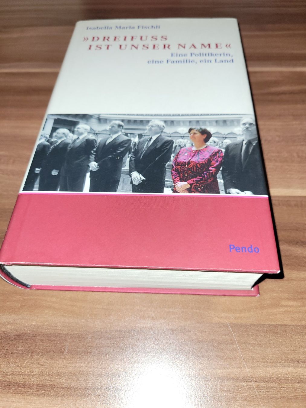 Libri: Dreifuss ist unser Name – Usato da Beinwil (Freiamt) venduto da Tourigny 1