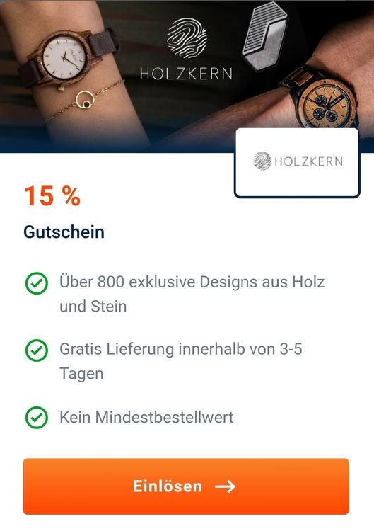 Gift Card Holzkern Gutschein Kaufen Core Era Von Core Kiteboarding! ▷