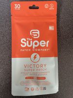 Super Patch Victory Athletic Performance Pack 30 neu