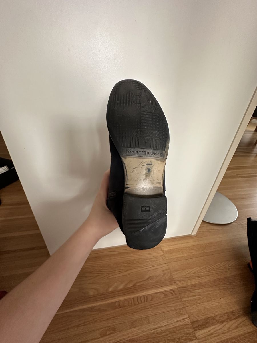 Tommy Hilfiger Scarpe da donna: Tommy Hilfiger Stiefel – Usato da Sursee venduto da Ele_t6pb 4
