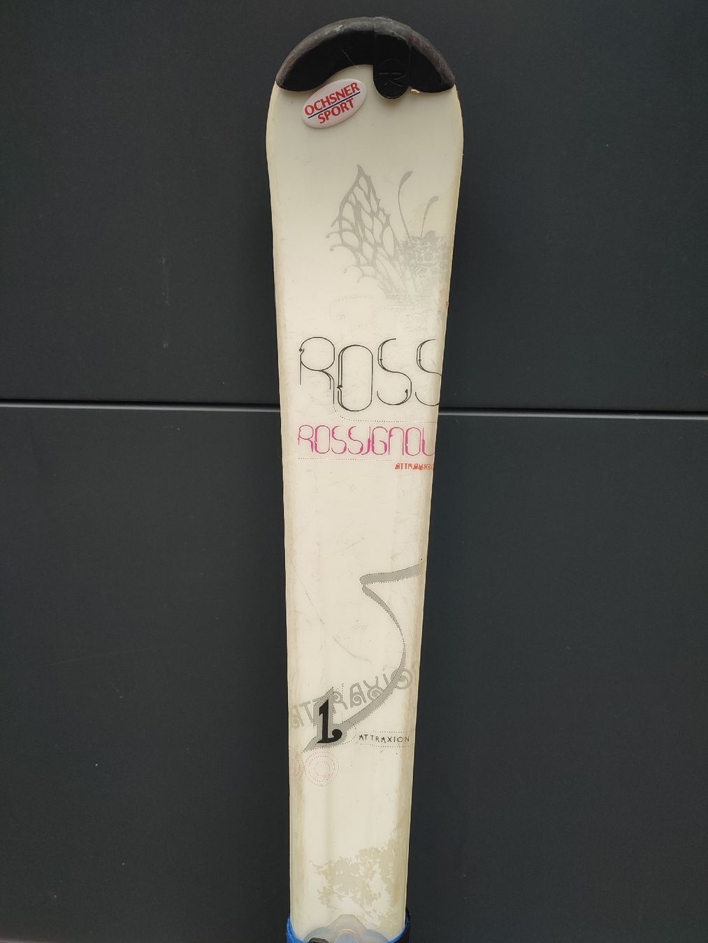 Rossignol Skis: Ski Rossignol – Gebraucht aus Siselen BE von hibiskus09 4
