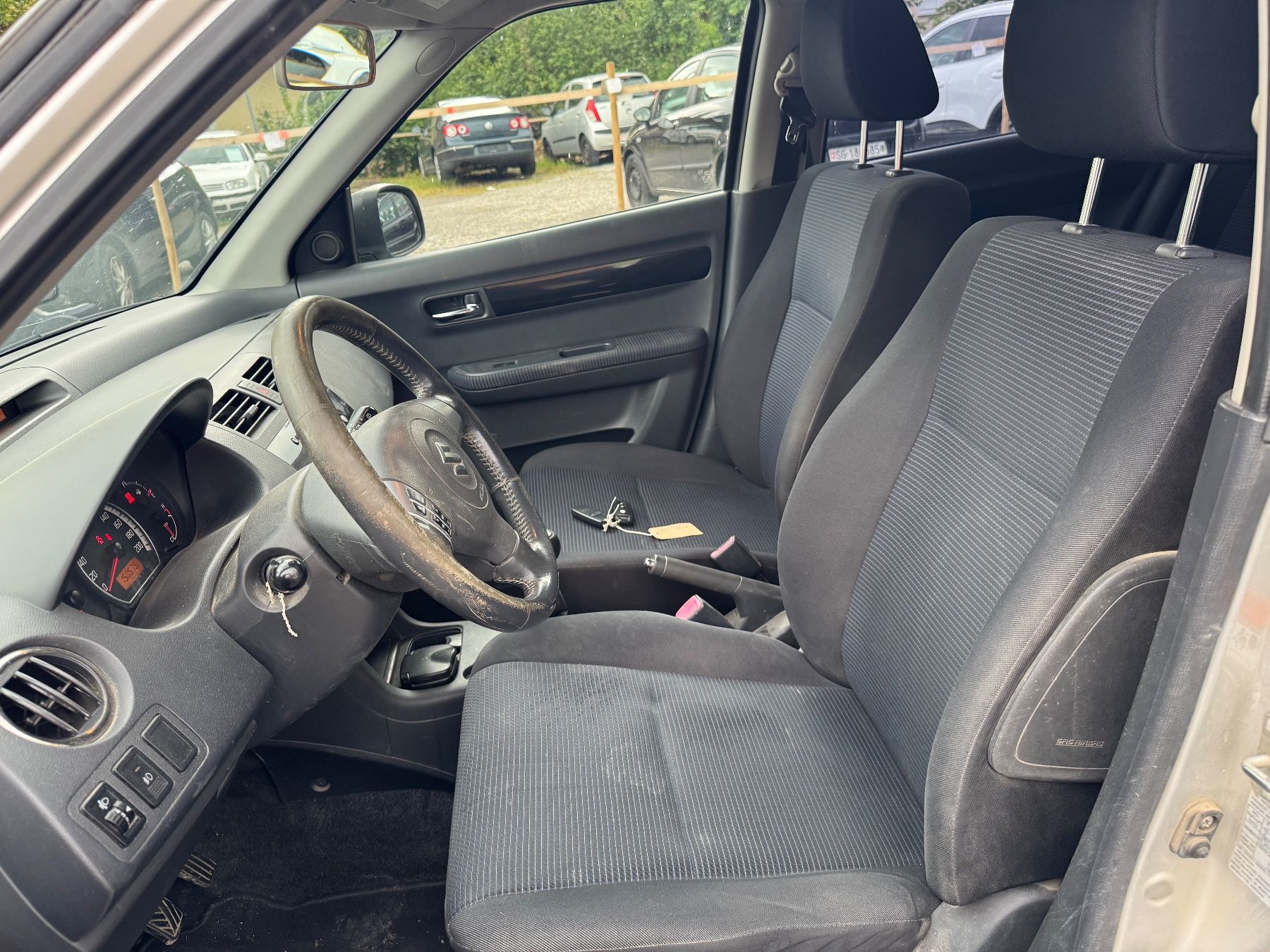 Suzuki Automobili: Suzuki Swift 1.3 4WD – Usato da St. Gallen venduto da Pro-Autos 5