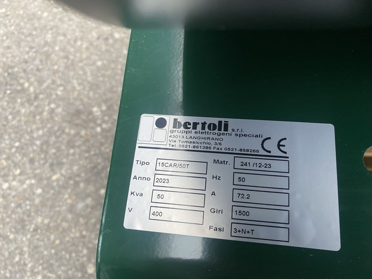 Stromgeneratoren: Generator, Zapfwellengenerator, Notstromgruppe – Neu und originalverpackt aus Ebnat-Kappel von Mech57 3