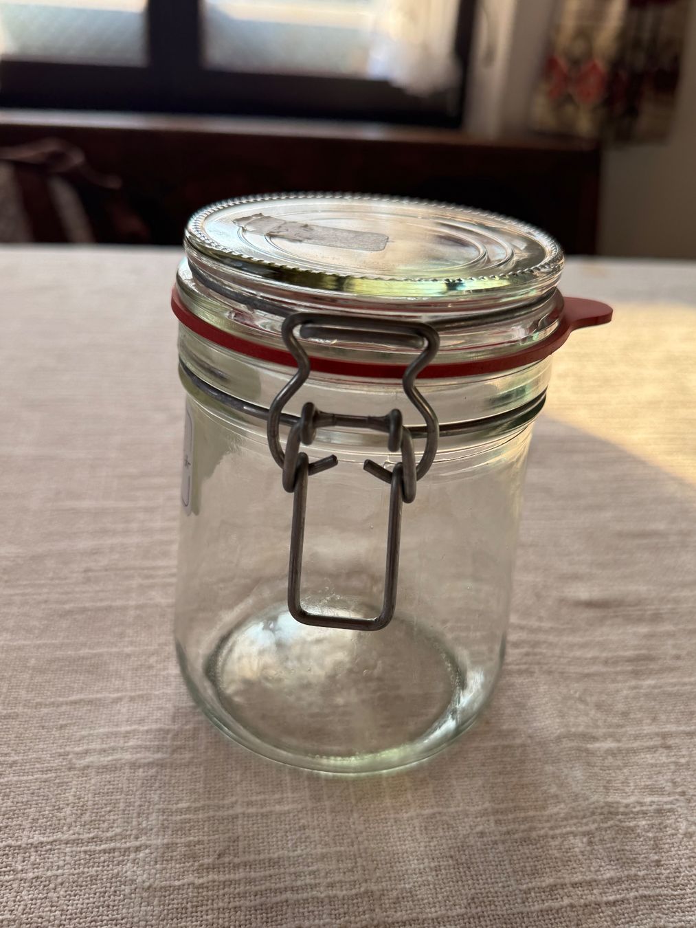 Contenitori & Simili: Vintage Einmachglas Bügelglas – Usato da Winterthur venduto da sportdisco2 6