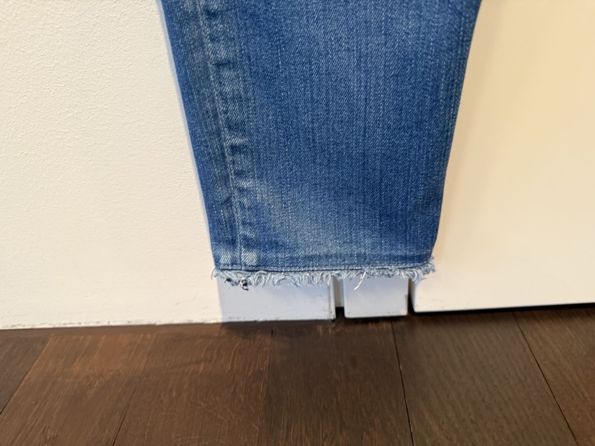 Jeans: 7 for all  mankind Jeans Gr. 25 – Nuovo (secondo la descrizione) da Balzers venduto da Lissi57 4