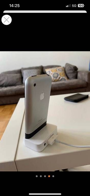Telefoni cellulari / Smartphones: iPhone EDGE 2007 8GB  – Usato da Onex venduto da David813 2