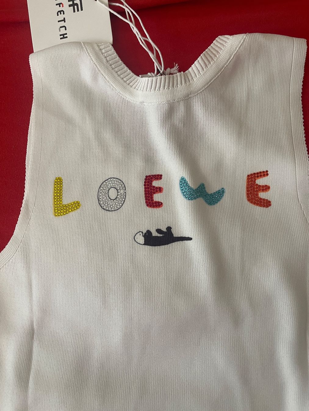 Loewe Tops: Loewe Top,Gr.S – Neuf (Voir description) à Bolligen par Aquella71 1