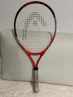 Head Radical S Tennisschlssger - Top Zustand, Rot