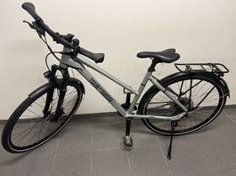 Tour de Suisse Speed Trekking  fast wie neu