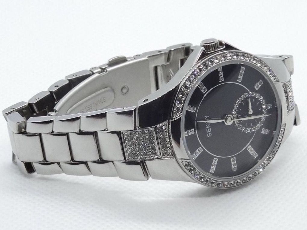 Orologi: Uhr SEKSY von Sekonda – Nuovo (secondo la descrizione) da Matten b. Interlaken venduto da kero71 1