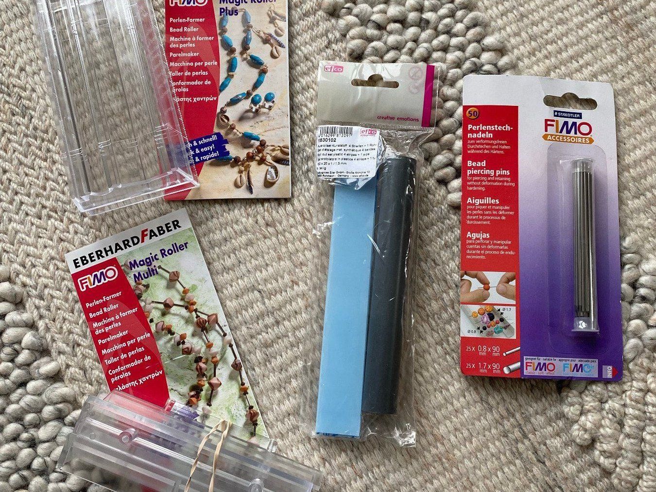 Kit bricolage: Fimo Bearbeitungsset – Usato da Wil SG venduto da stonechat