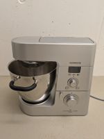 Kenwood Cooking Chef KCC9000S Küchenmaschine & viel Zubehör.