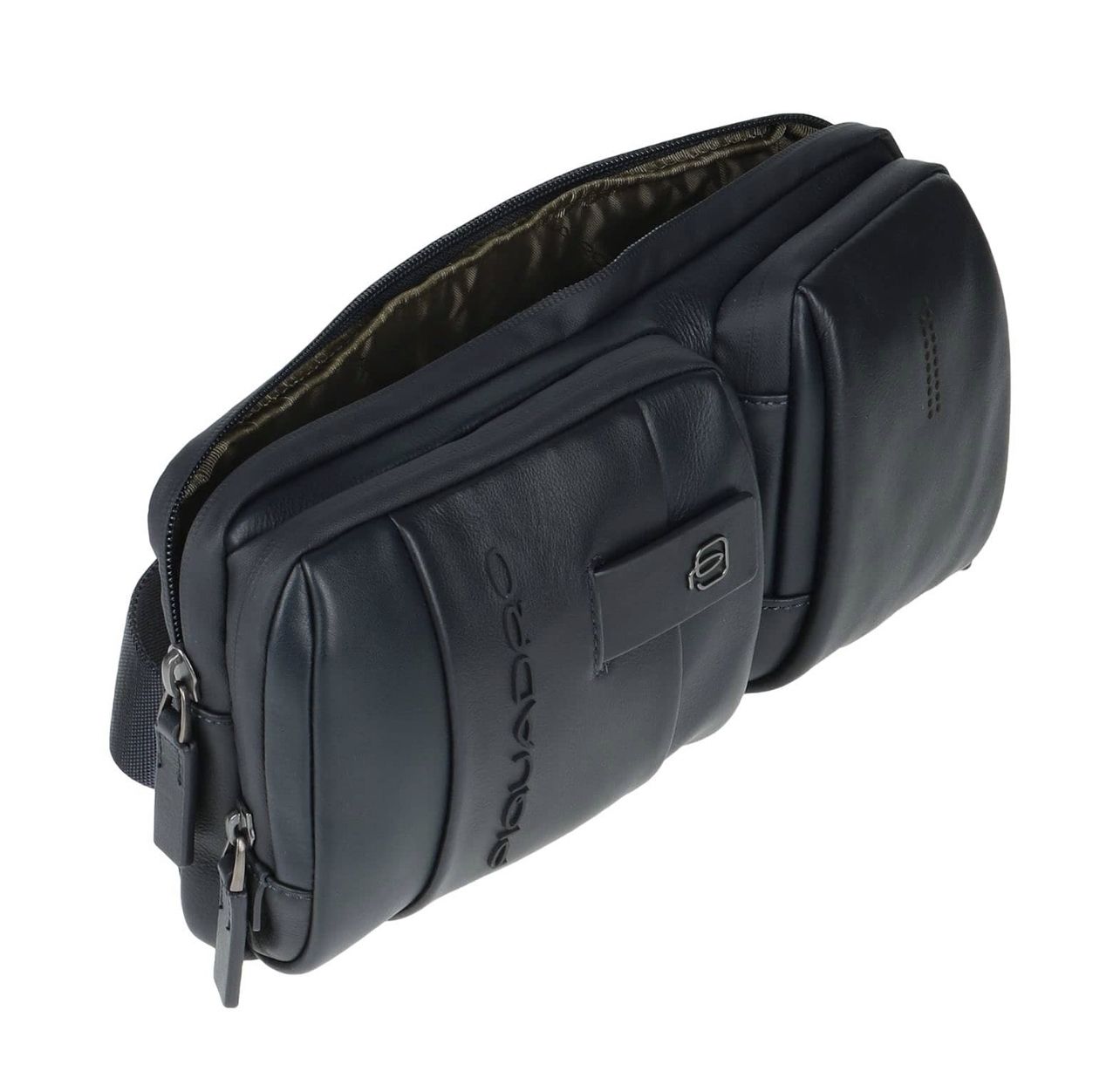 Piquadro Borse: Piquadro Gurteltasche Blau Neu – Nuovo e nell'imballaggio originale da Küsnacht ZH venduto da LuxuryBroker 2