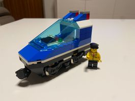 LEGO - EISENBAHN - 9 VOLT - LOKOMOTIVE