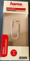 Klinkenadapter Audio Adapter, 3.5mm auf 2.5mm - Hama -