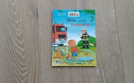 Buch "Max und die Feuerwehr" guter Zustand