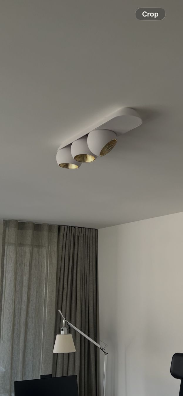 Lampadari & plafoniere: 5 Marbul Spots mit DALI von Modular Lighting/Supermodular – Usato da Zürich venduto da igo_tgc8 2