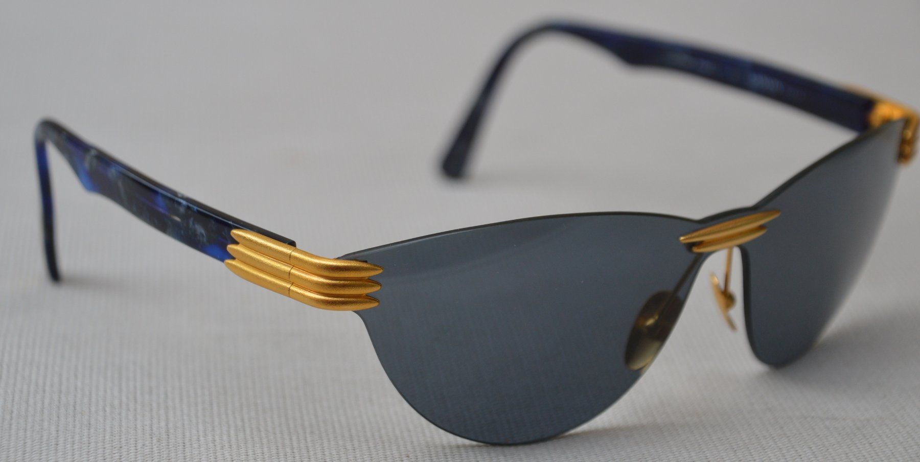 Brillen & Gläser: Lanvin  Sonnenbrille  lunettes de soleil – Gebraucht aus Collonges von arashee 1